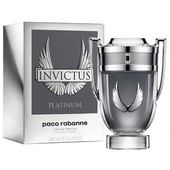 Мужская парфюмерия Paco Rabanne Invictus Platinum
